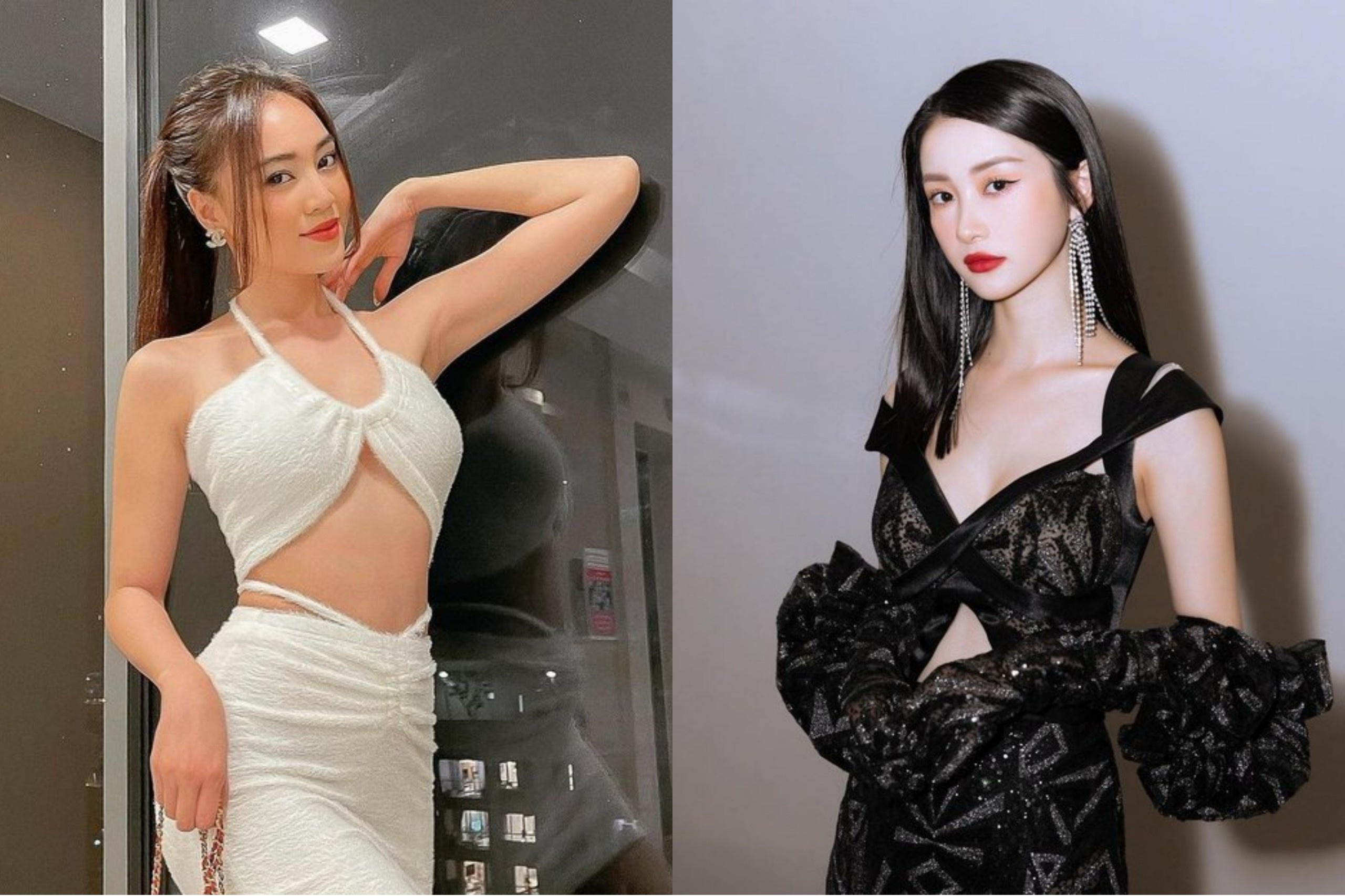 Ninh Duong Lan Ngoc va dan my nhan dien do cat xe goi cam hinh anh