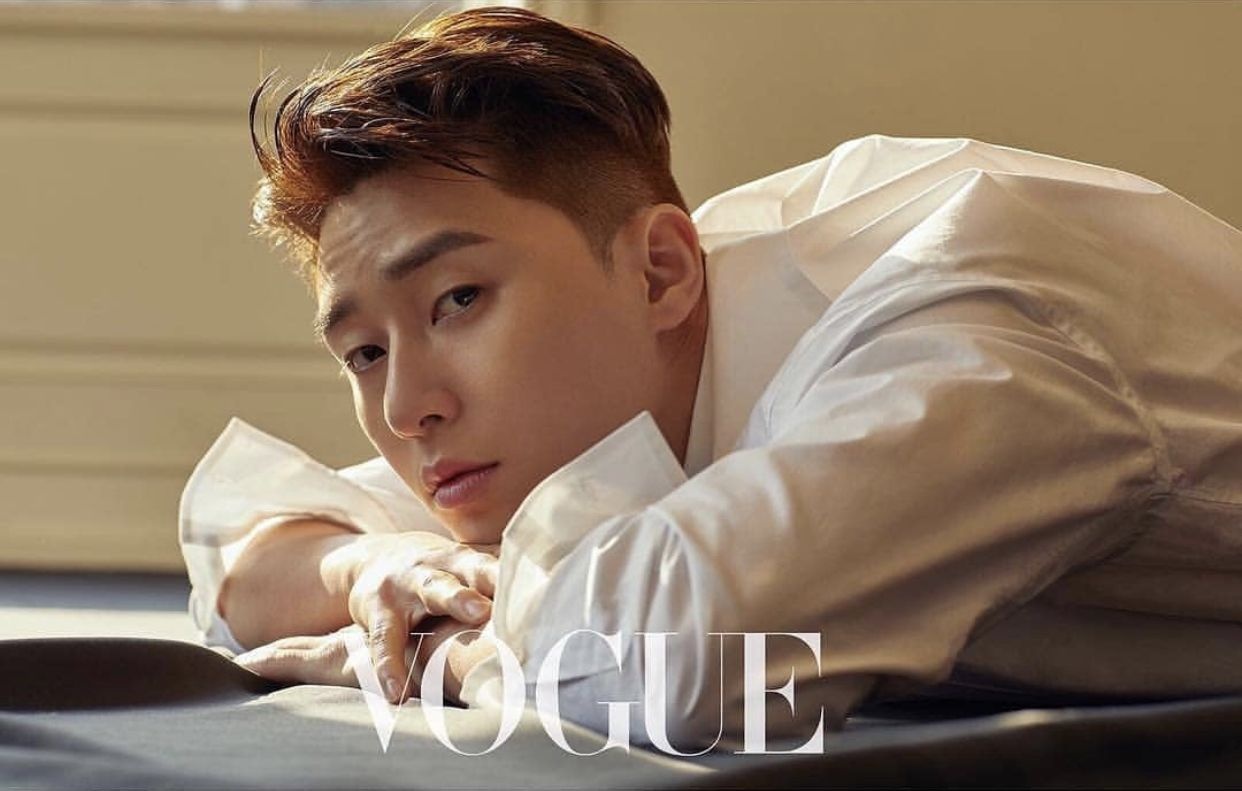 cham soc da cua Park seo joon anh 2