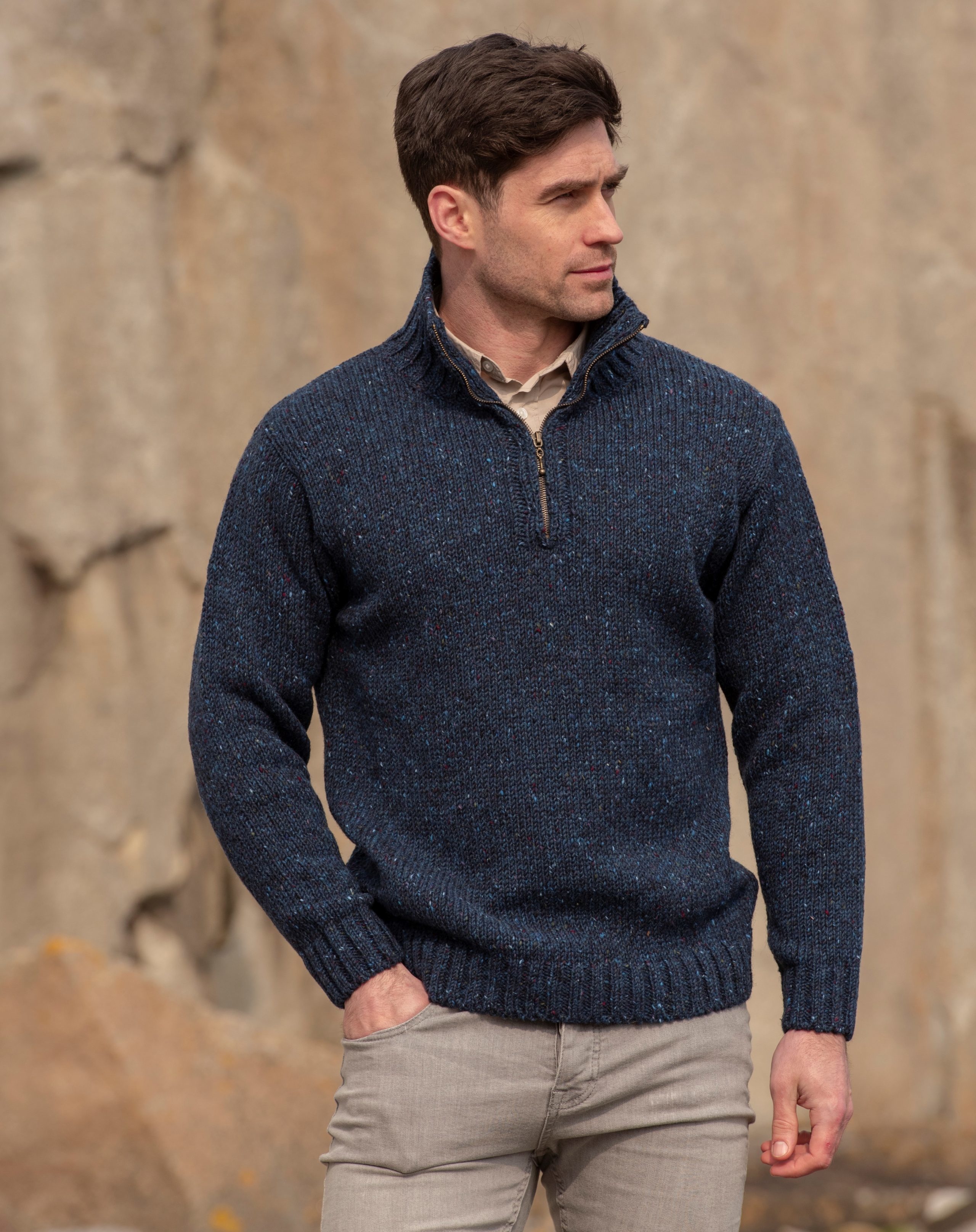 phu nu thich dan ong mac gi anh 11