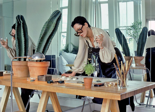 Elsa Peretti qua doi anh 4