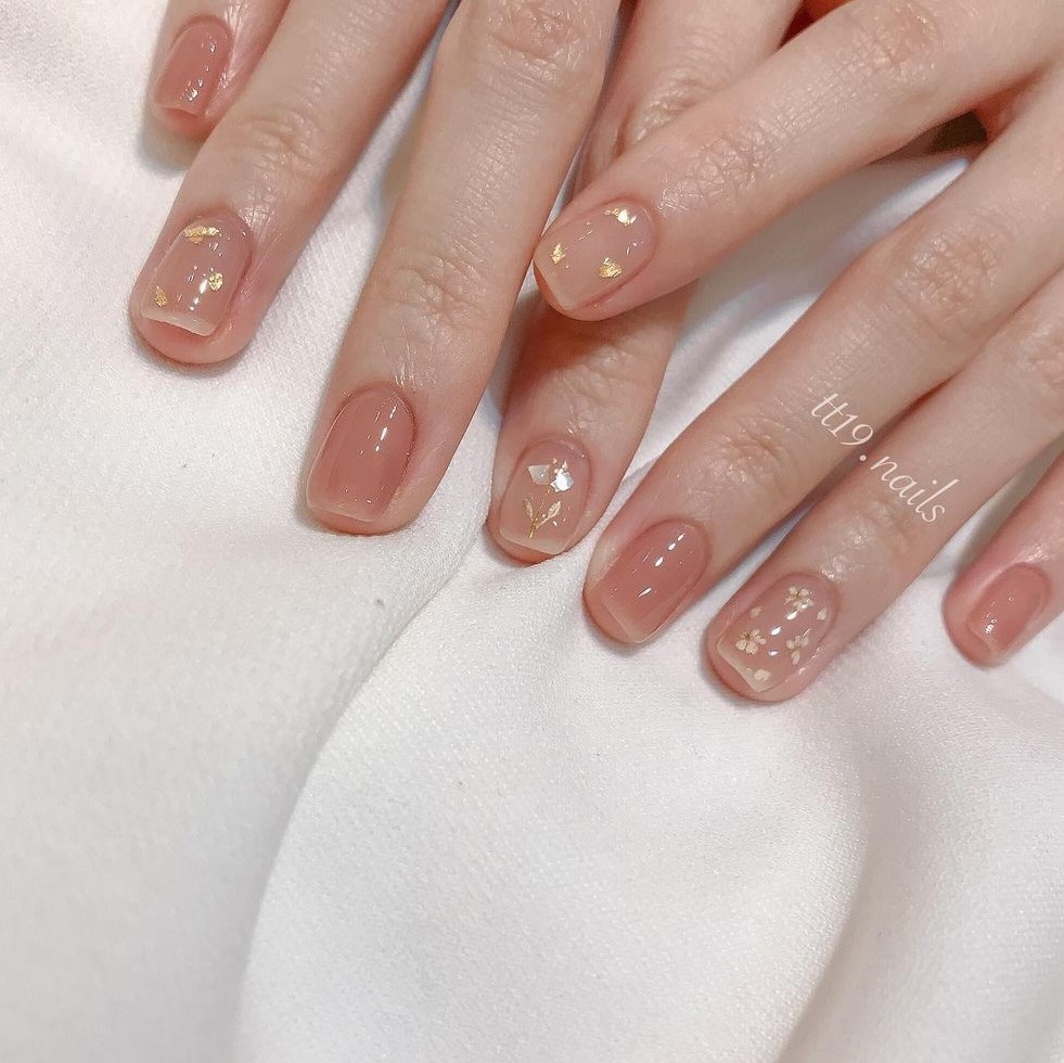 xu hướng nail 2021 ảnh 2 xu huong nail 2021 anh 2