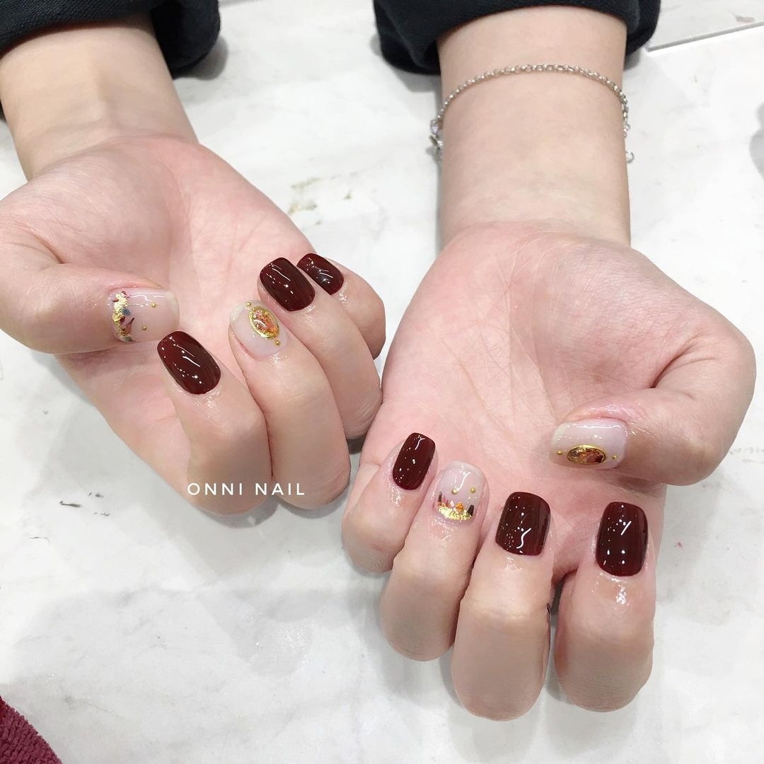 xu hướng nail 2021 ảnh 4 xu huong nail 2021 anh 4