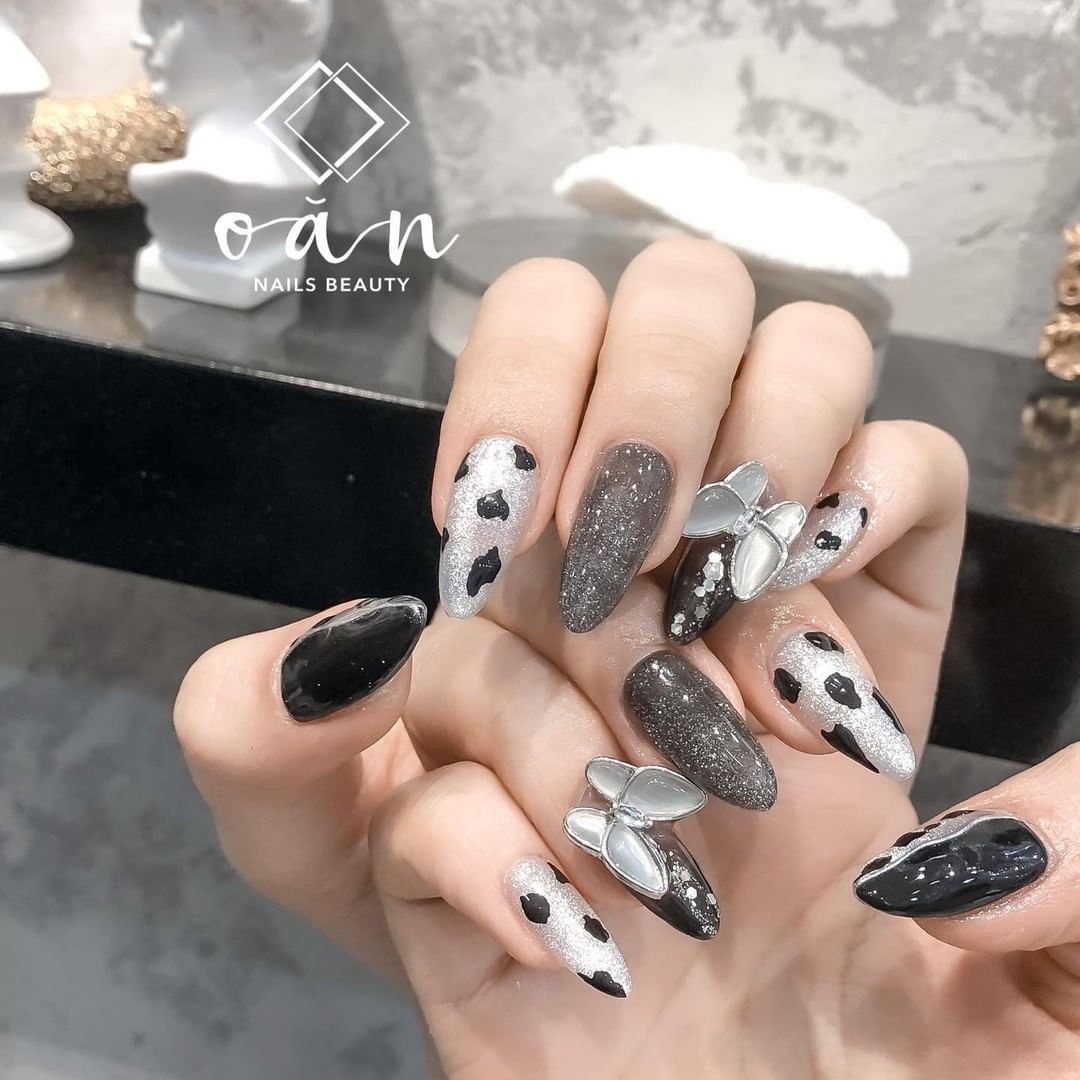 xu hướng nail 2021 ảnh 5 xu huong nail 2021 anh 5