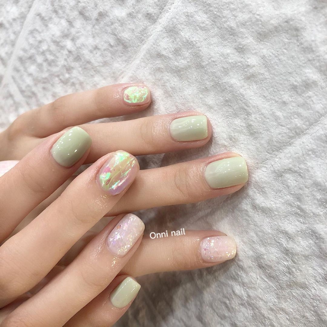 xu hướng nail 2021 ảnh 1 xu huong nail 2021 anh 1