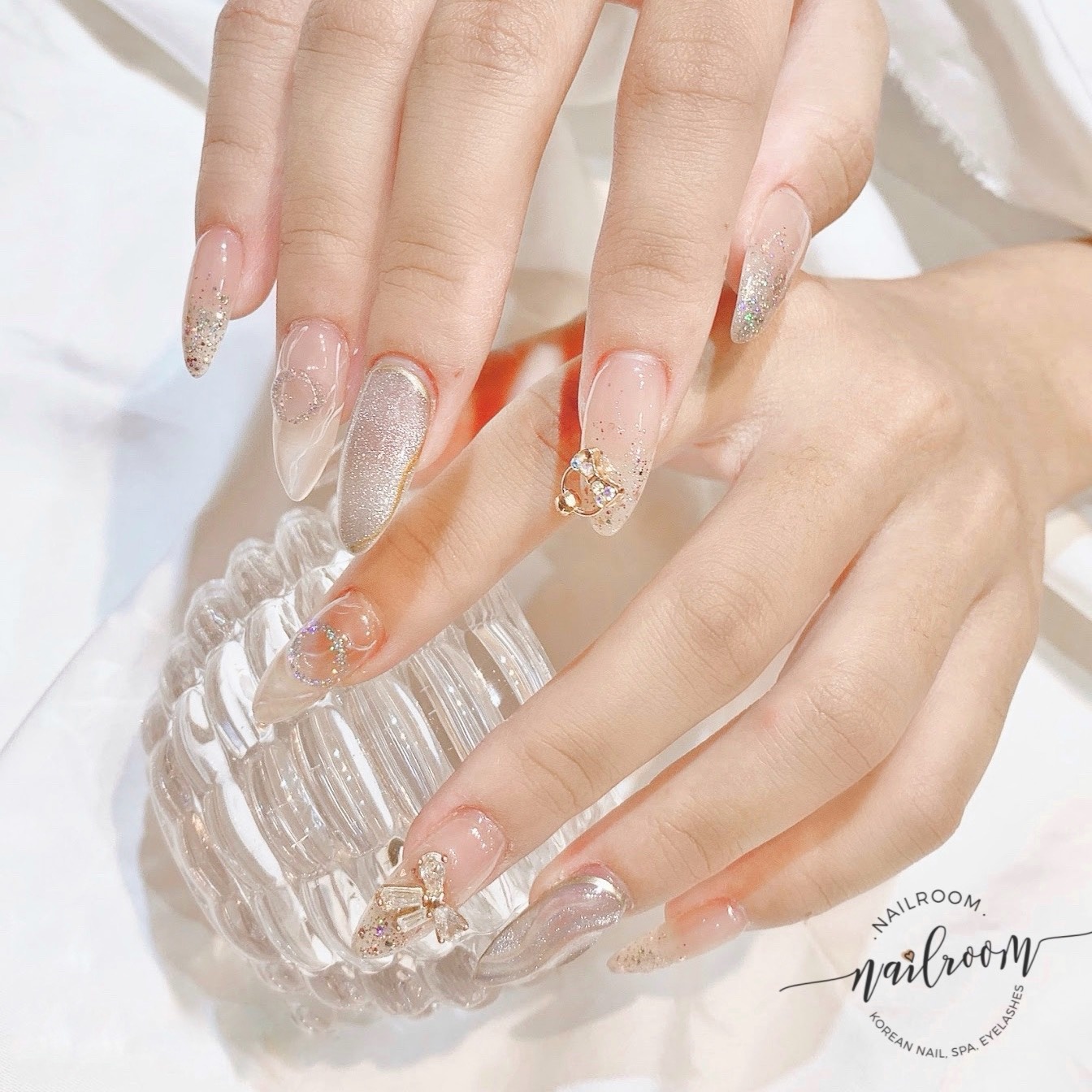 xu hướng nail 2021 ảnh 6 xu huong nail 2021 anh 6