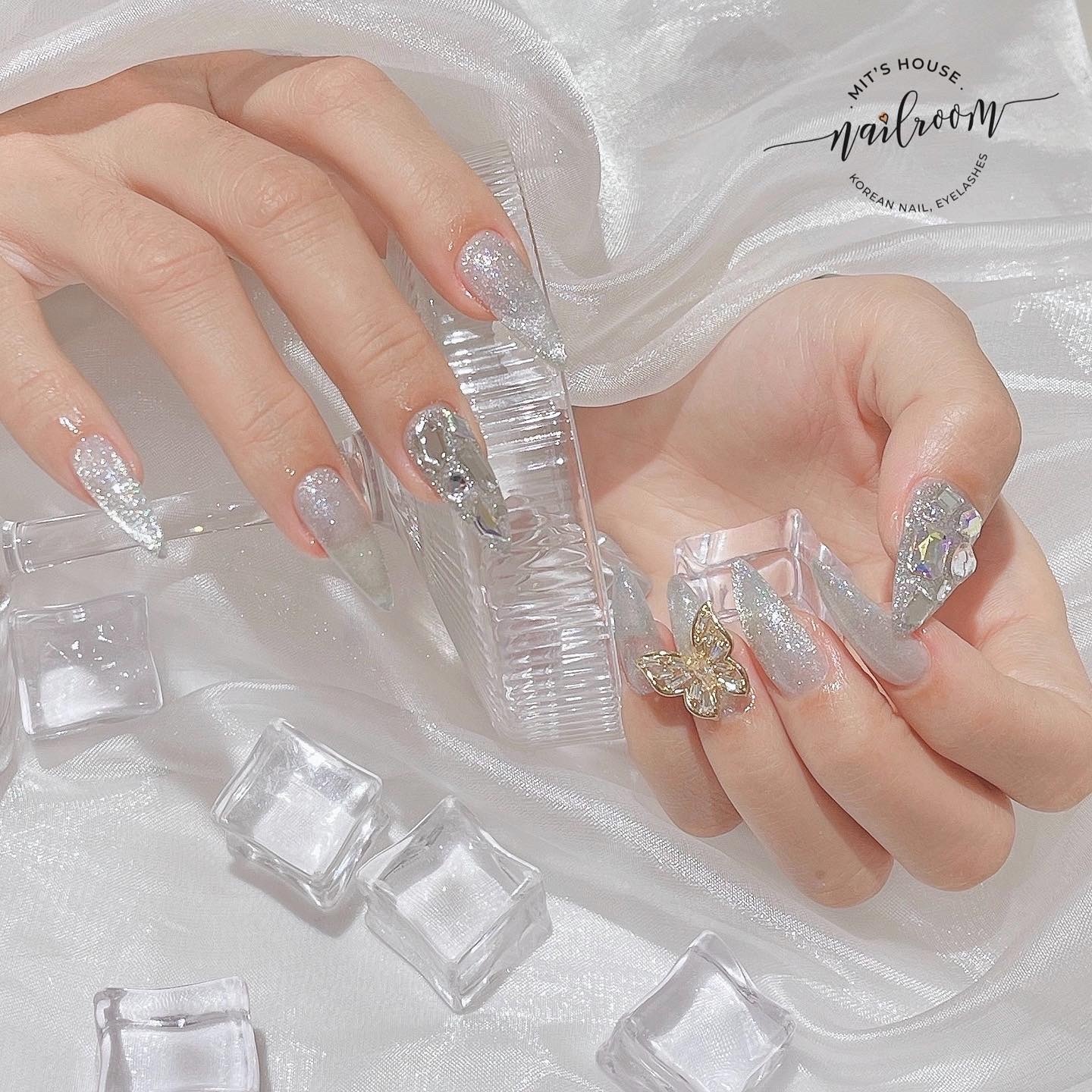 xu hướng nail 2021 ảnh 7 xu huong nail 2021 anh 7