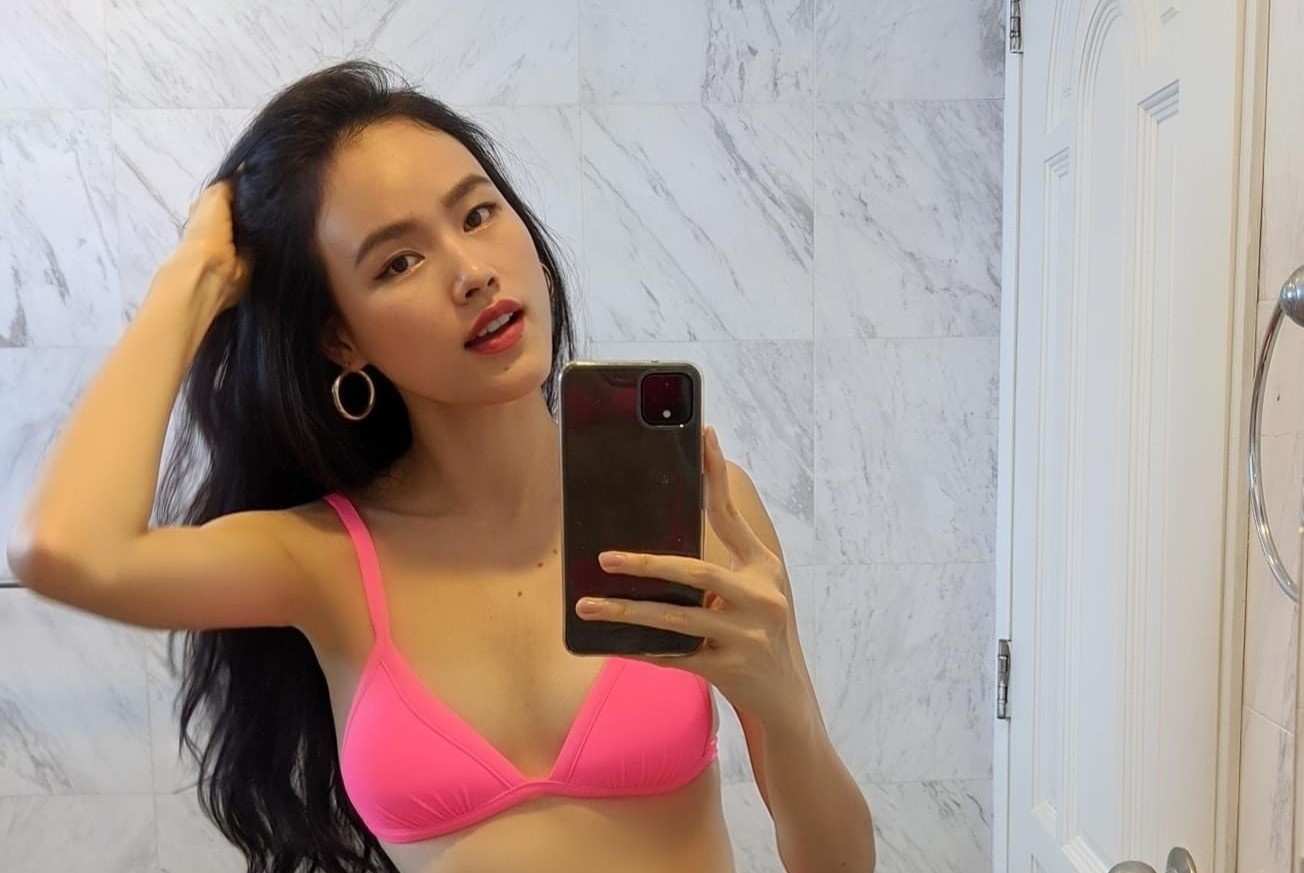 Tuyet Lan duoc chon lam nguoi mau tai show Louis Vuitton hinh anh