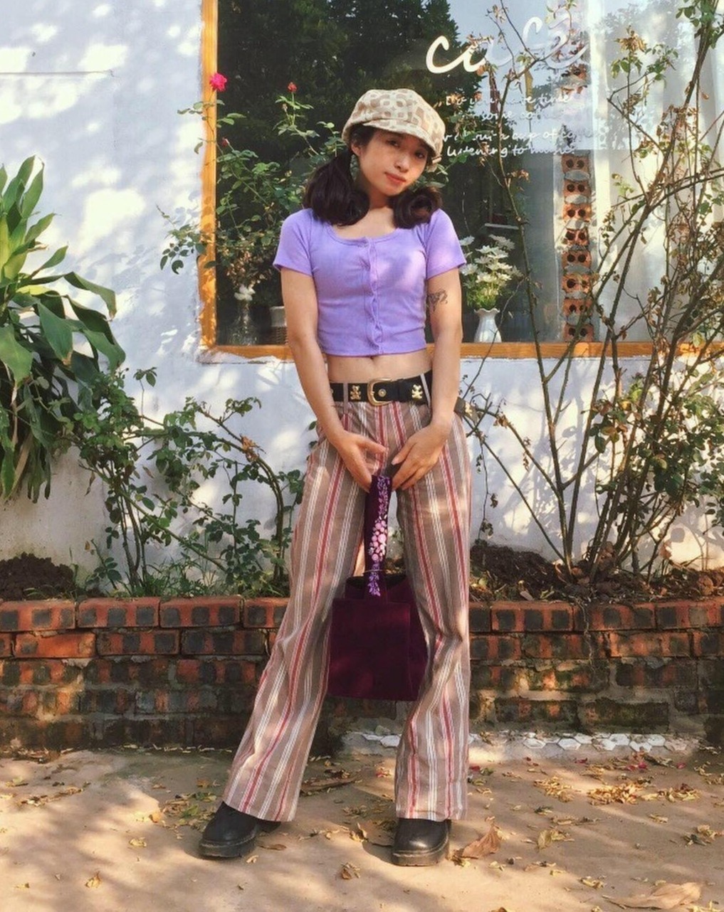 xu hướng mặc đồ secondhand ảnh 2 xu huong mac do secondhand anh 2