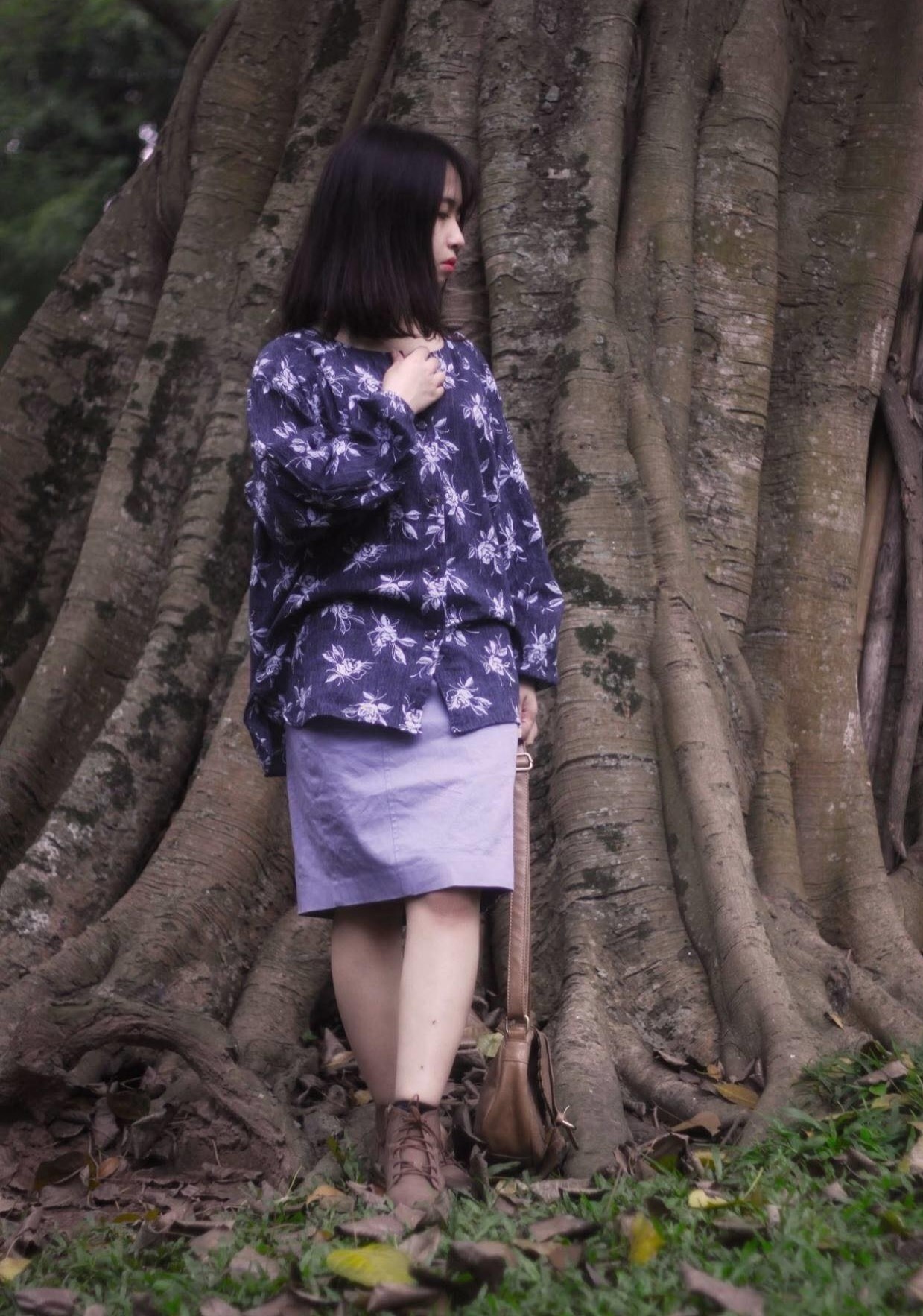 xu hướng mặc đồ secondhand ảnh 1 xu huong mac do secondhand anh 1