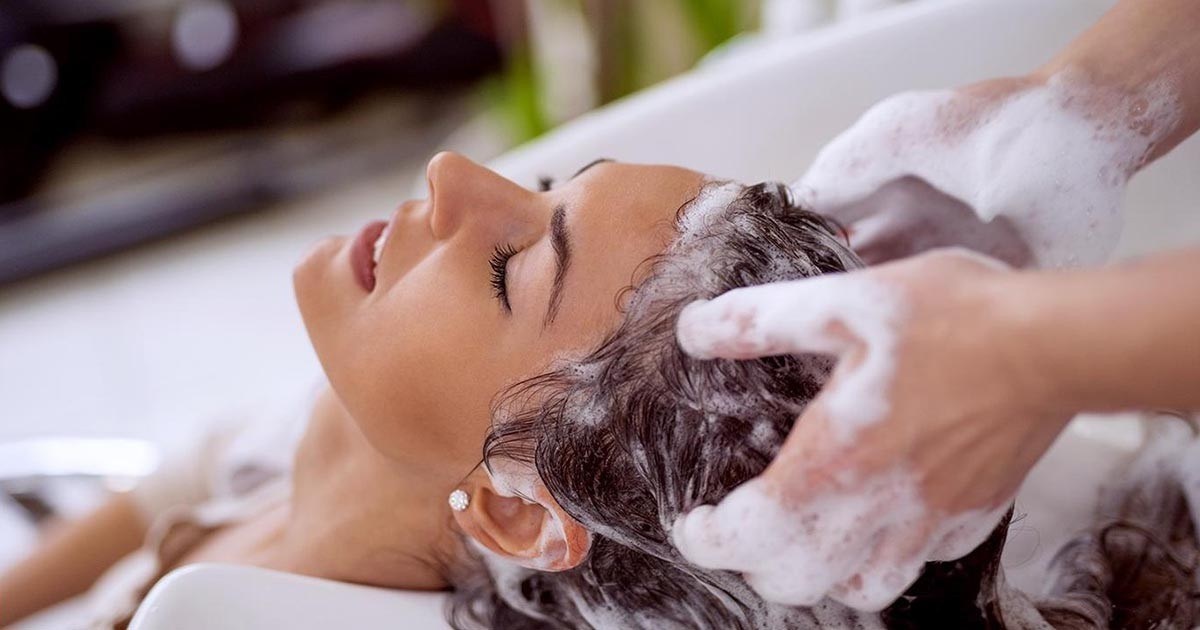 cách làm tóc bóng khỏe tự nhiên ảnh 1 cach lam toc bong khoe tu nhien anh 1
