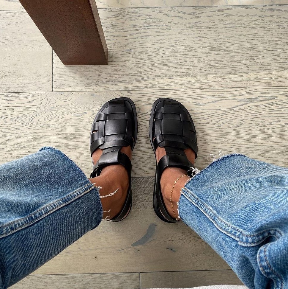 giày đi mùa hè cho nữ ảnh 16 giay di mua he cho nu anh 16