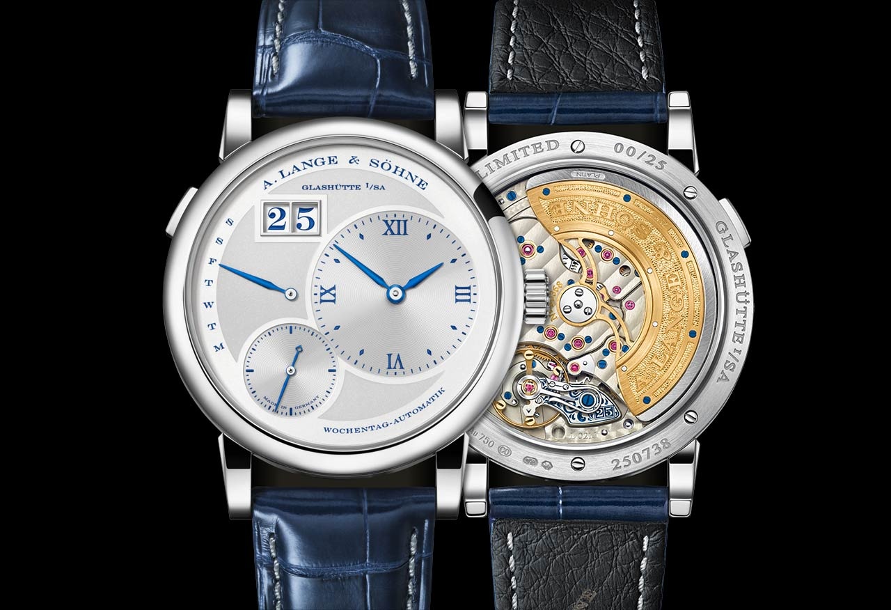 3 thuong hieu dong ho co vi the cao hon Rolex hinh anh