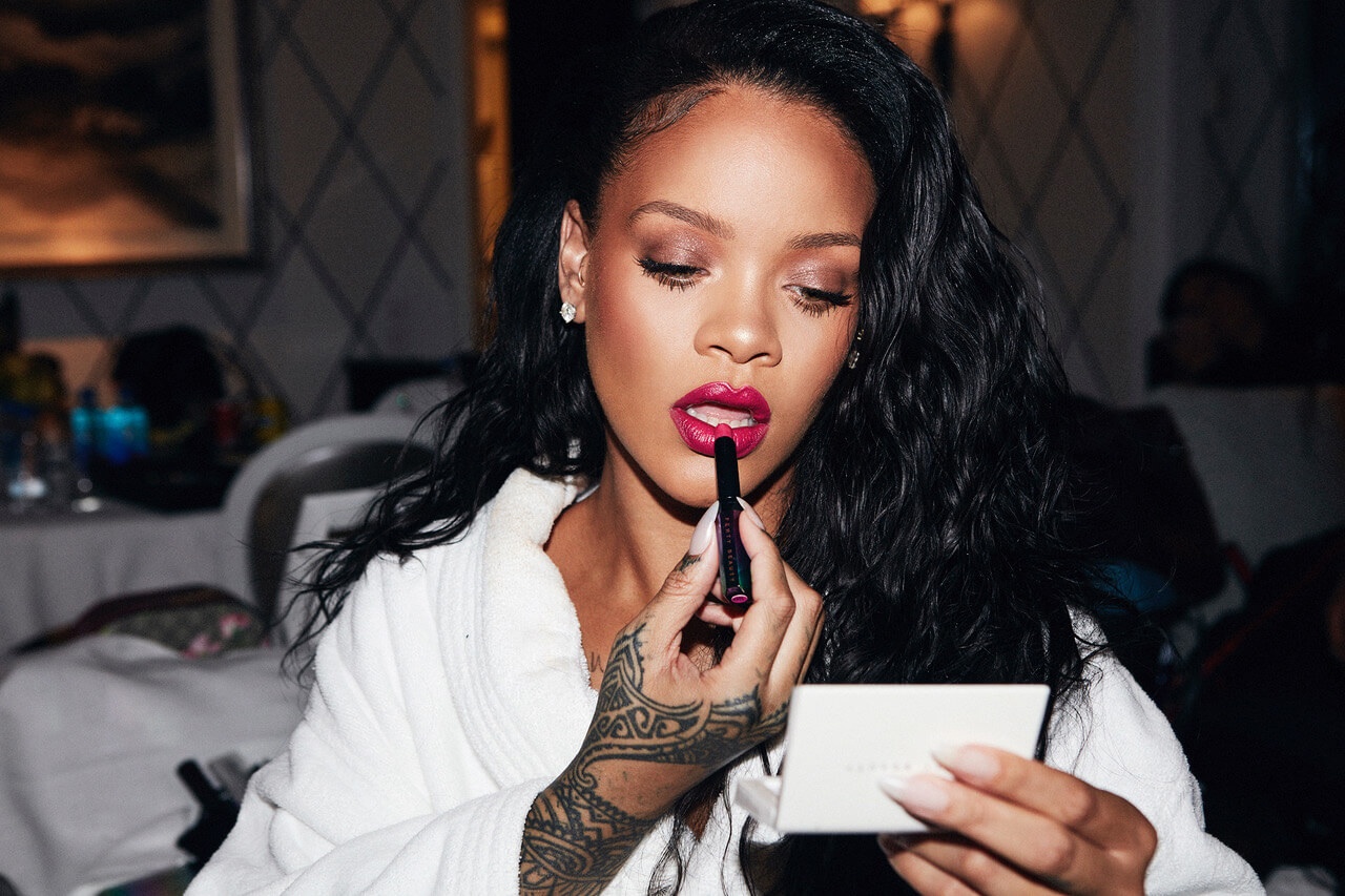 thương hiệu của rihanna ảnh 2 thuong hieu cua rihanna anh 2