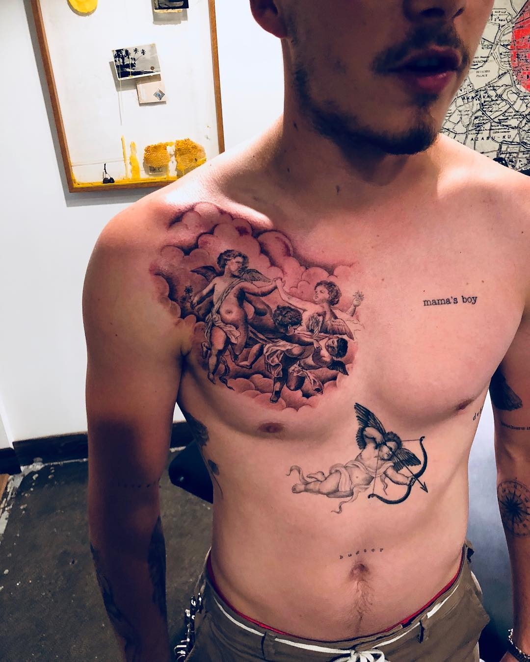 y nghia hinh xam cua brooklyn beckham anh 4