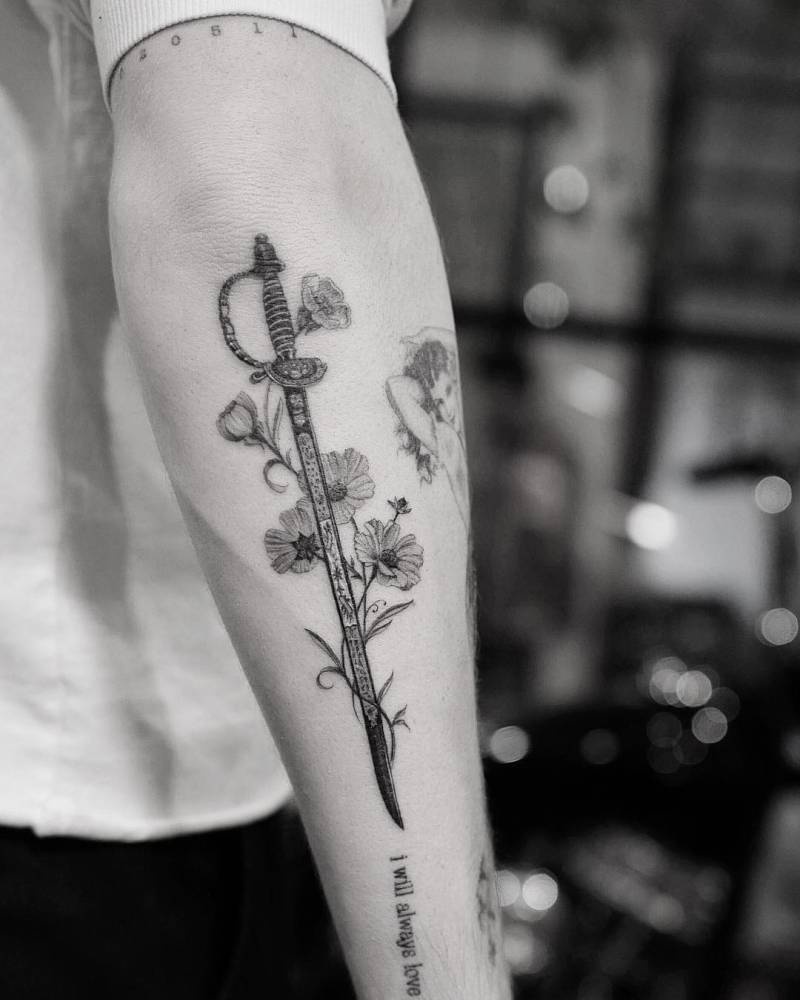 y nghia hinh xam cua brooklyn beckham anh 20