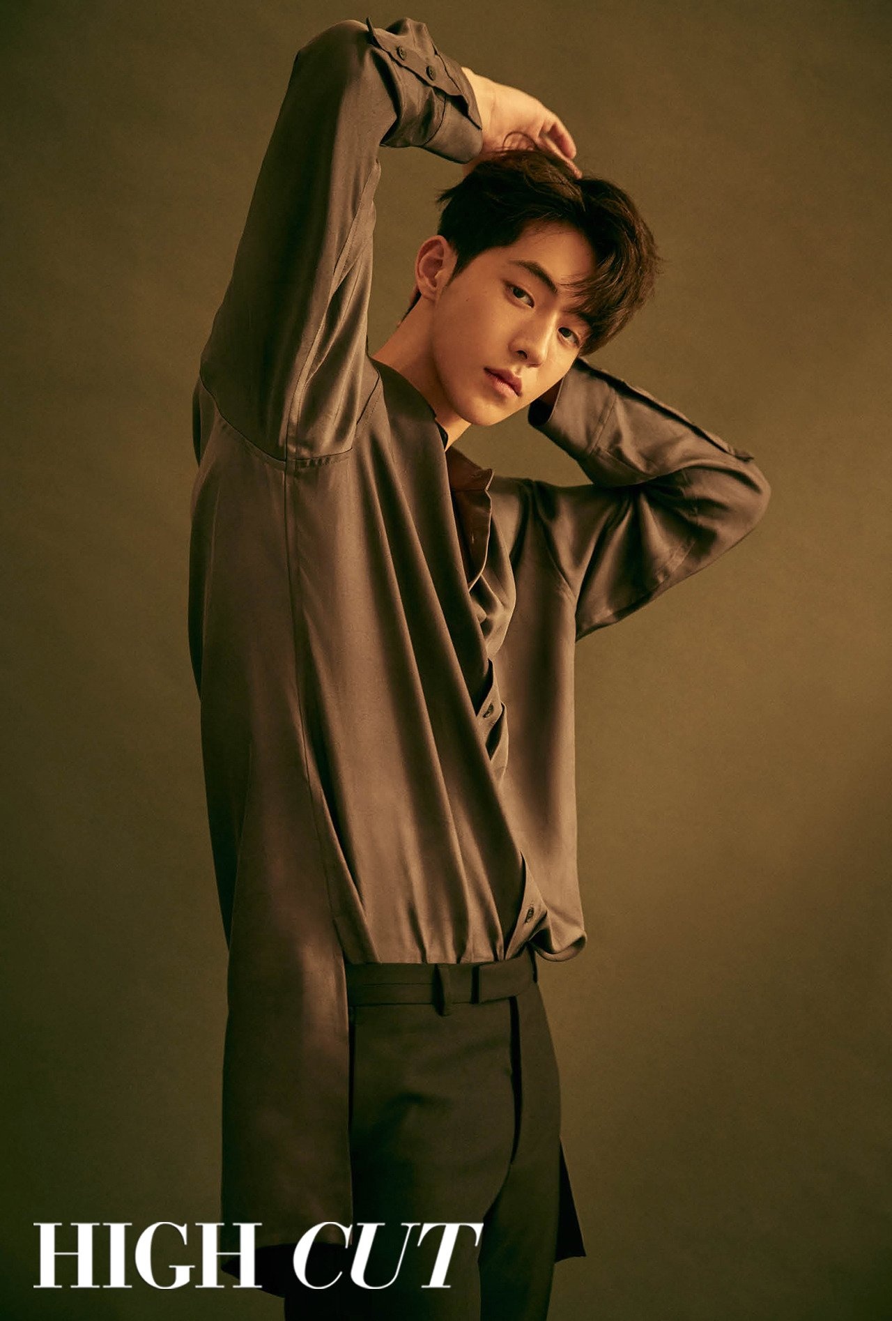 nam joo hyuk bị chê cười ảnh 1 nam joo hyuk bi che cuoi anh 1