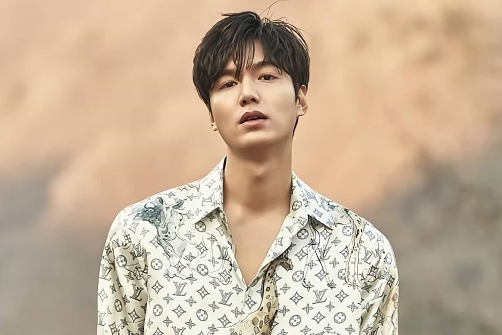 Lee Min Ho lam dai su thuong hieu cho trang suc Louis Vuitton hinh anh