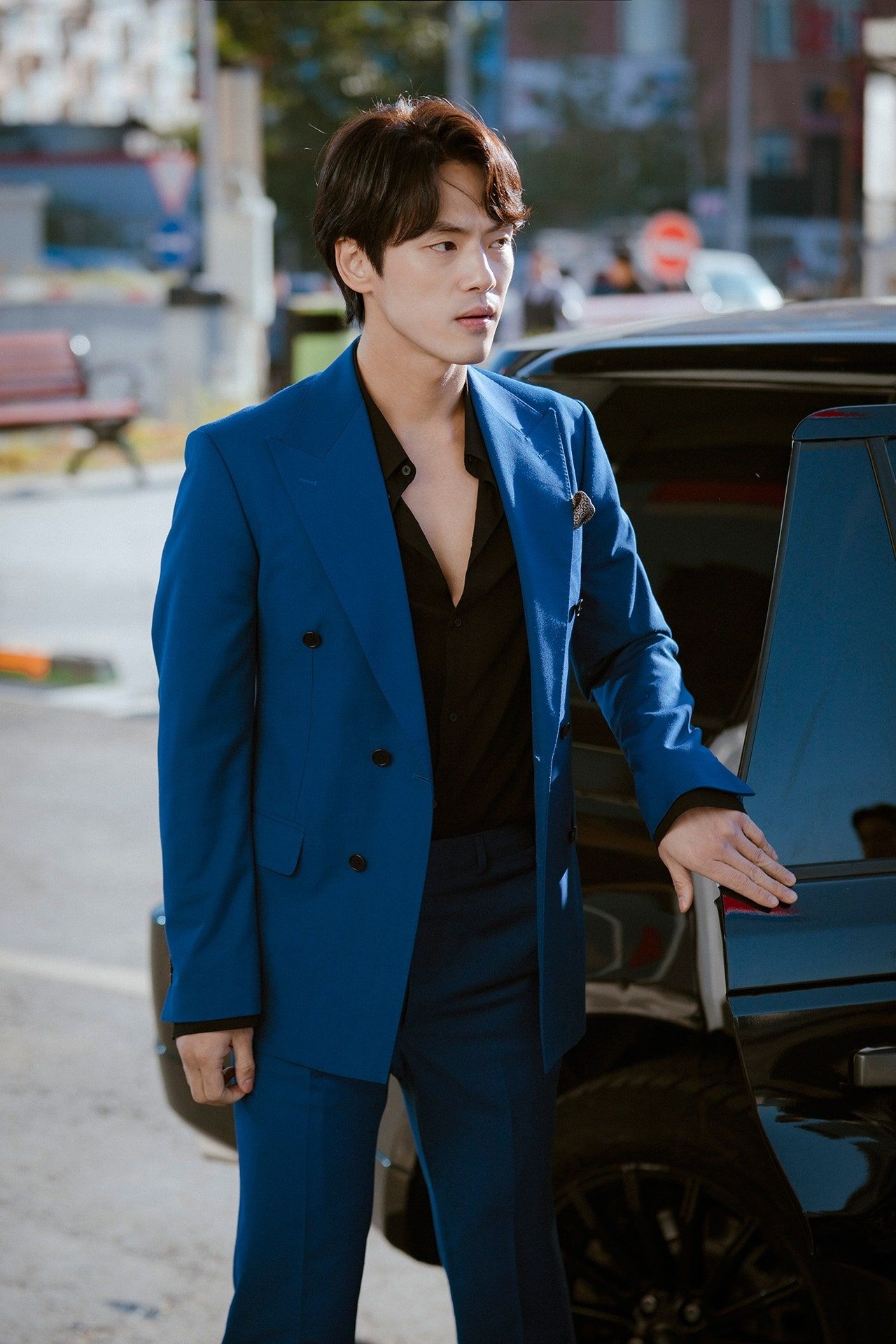 phong cách ngoài đời của kim jung hyun ảnh 4 phong cach ngoai doi cua kim jung hyun anh 4