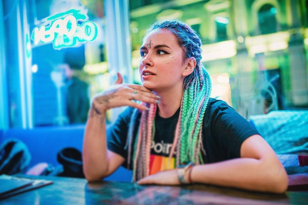 toc nhuom mau cau vong anh 1