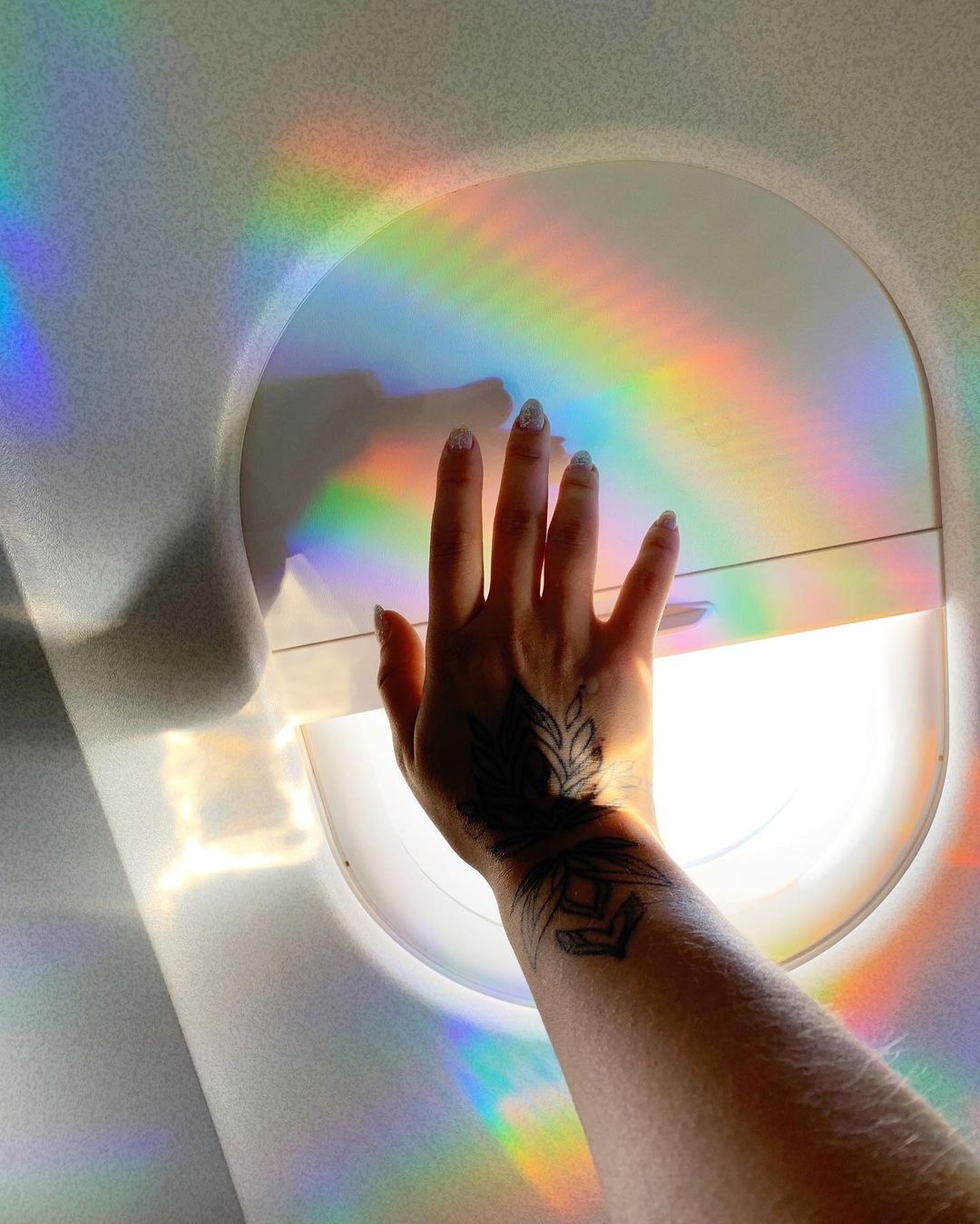 tóc nhuộm màu cầu vồng ảnh 9 toc nhuom mau cau vong anh 9