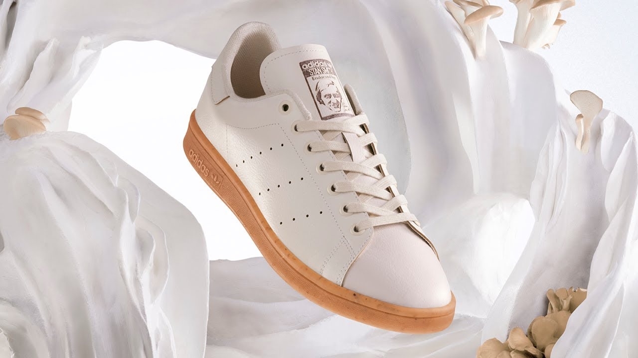 adidas ra mat giay Stan Smith lam tu nam hinh anh