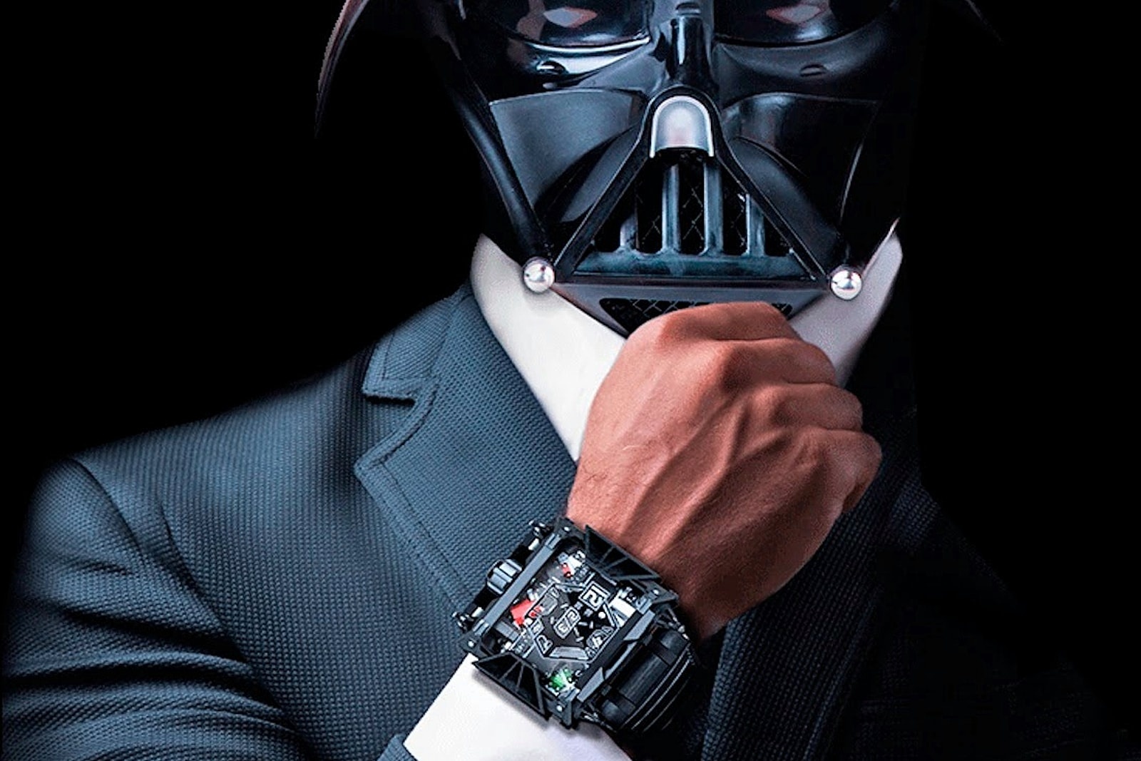 nhung dong ho thiet ke doc dao anh 6