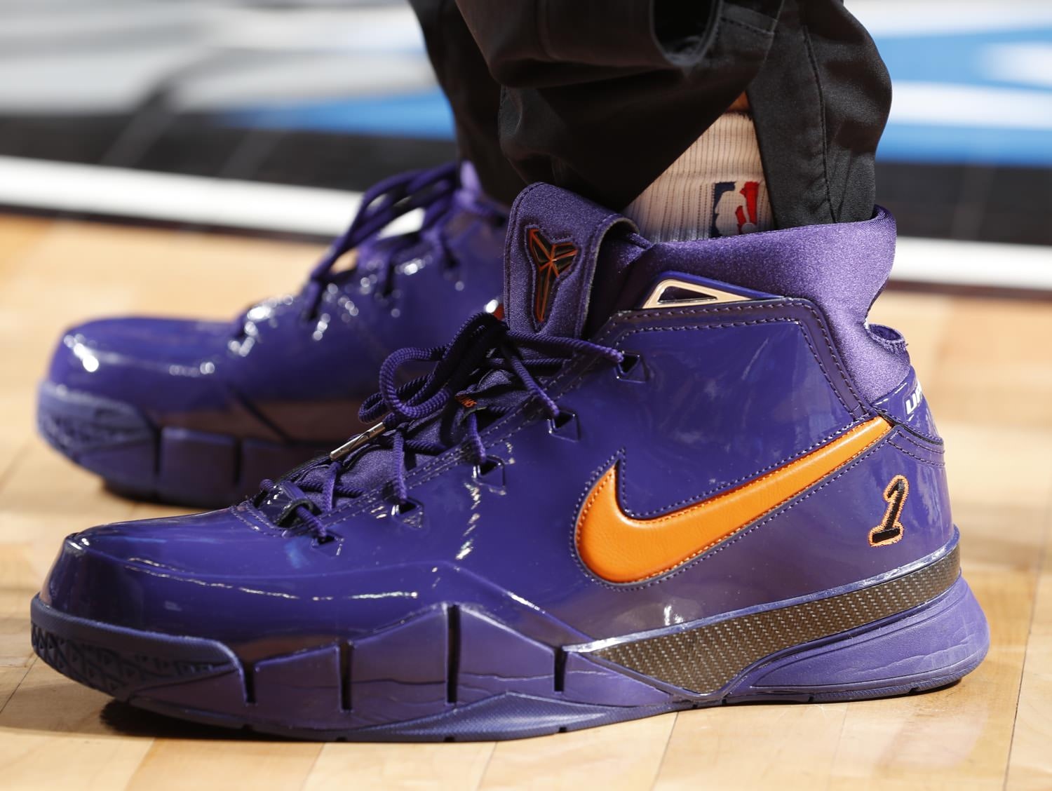 những mẫu giày nike kobe ấn tượng ảnh 11 nhung mau giay nike kobe an tuong anh 11