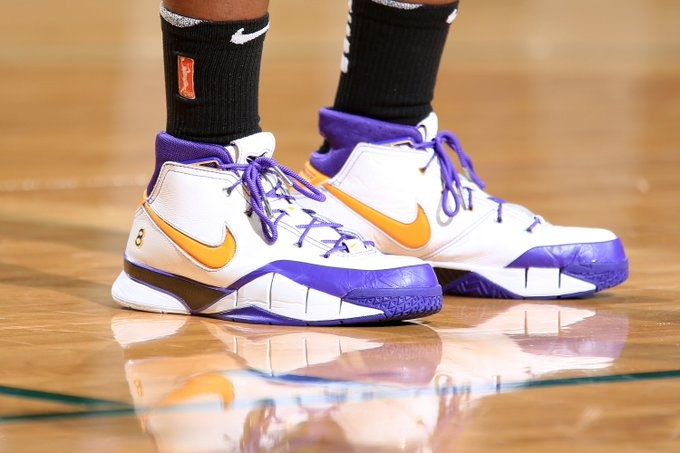 những mẫu giày nike kobe ấn tượng ảnh 10 nhung mau giay nike kobe an tuong anh 10