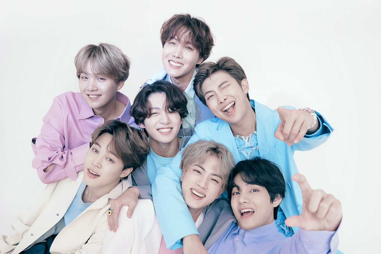 bts làm đại sứ cho louis vuitton ảnh 1 bts lam dai su cho louis vuitton anh 1