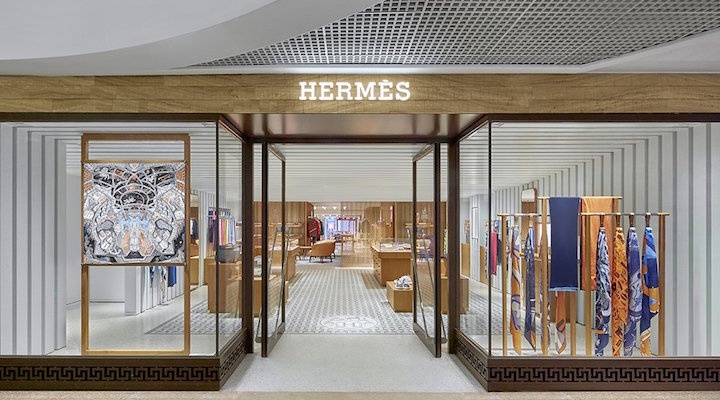 doanh thu của hermes tăng dù đại dịch ảnh 1 doanh thu cua hermes tang du dai dich anh 1