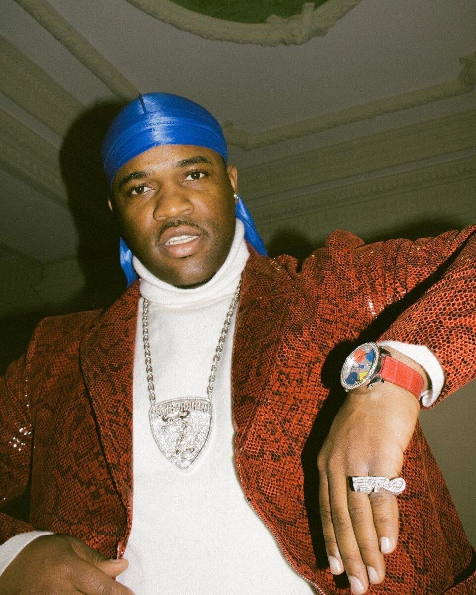 nghệ sĩ hip hop đeo đồng hồ gì ảnh 3 nghe si hip hop deo dong ho gi anh 3