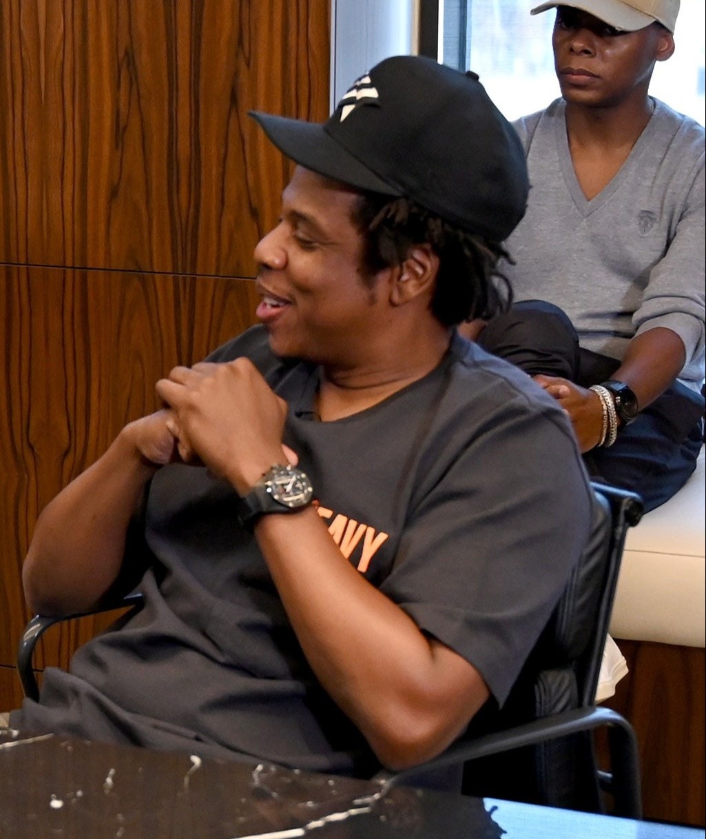 nghệ sĩ hip hop đeo đồng hồ gì ảnh 11 nghe si hip hop deo dong ho gi anh 11