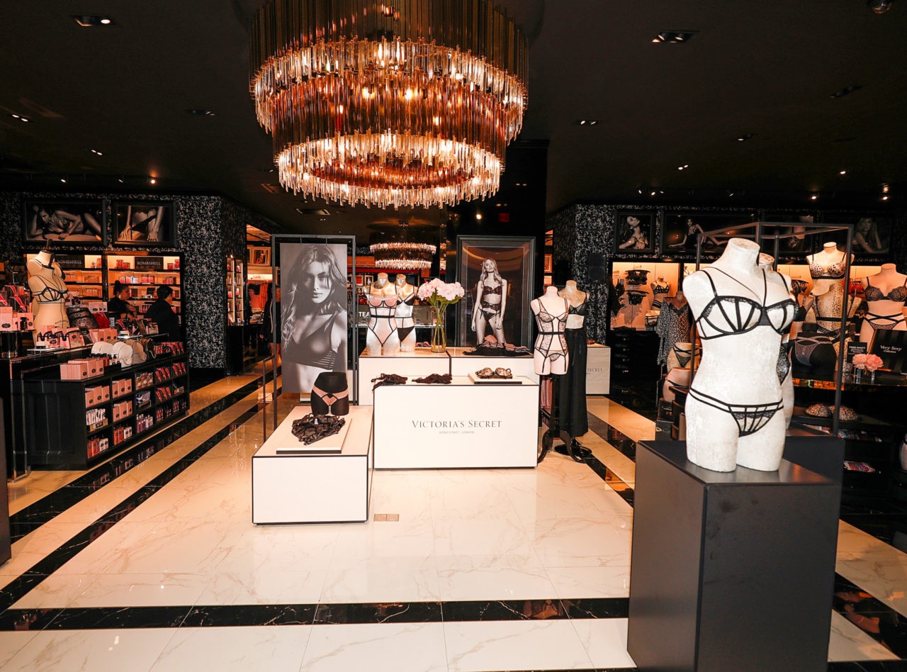 doanh thu cua victoria's secret tang manh anh 1