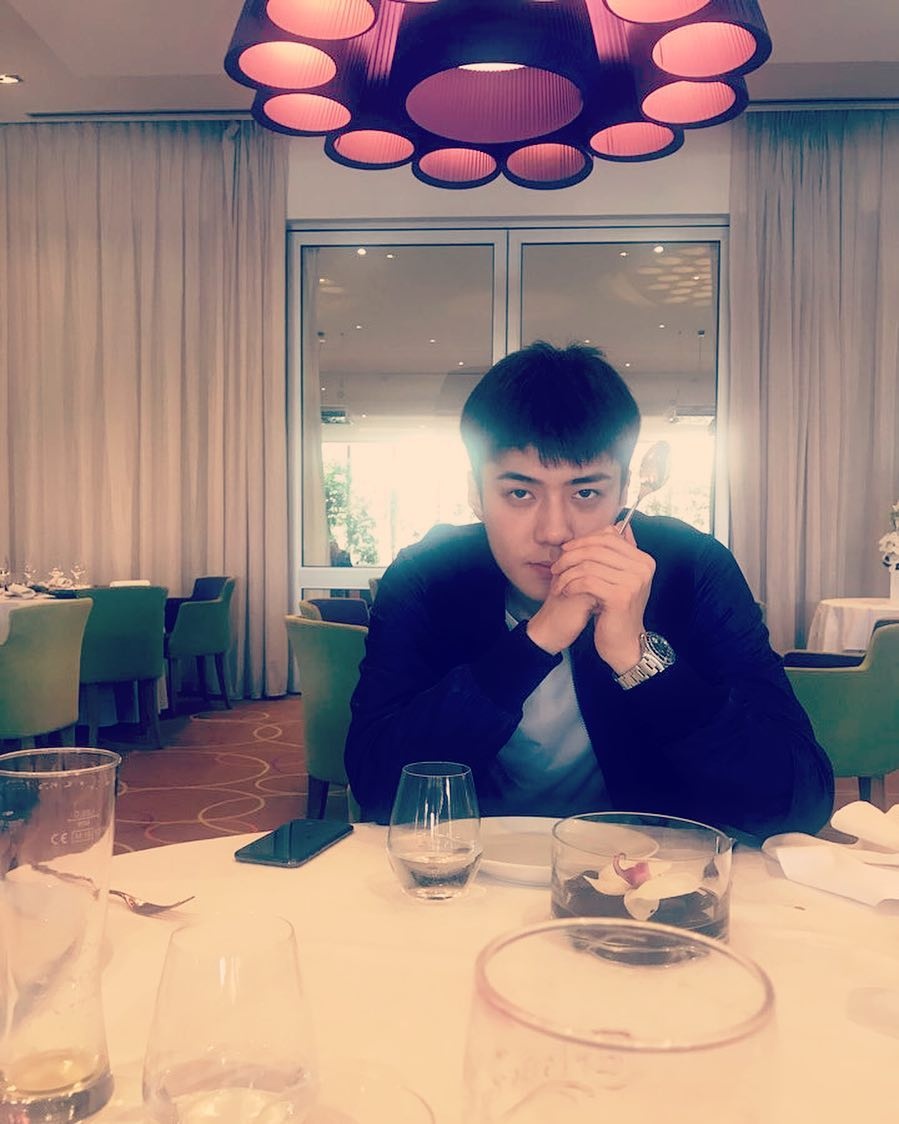 đồng hồ của sao Hàn ảnh 7 dong ho cua sao Han anh 7