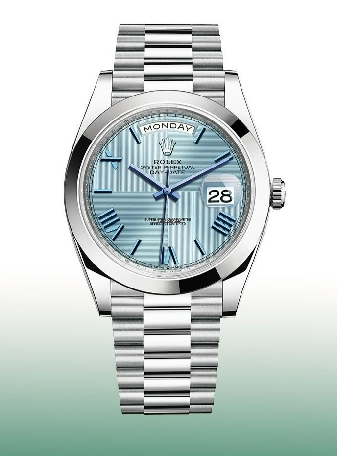 đồng hồ của sao Hàn ảnh 6 dong ho cua sao Han anh 6