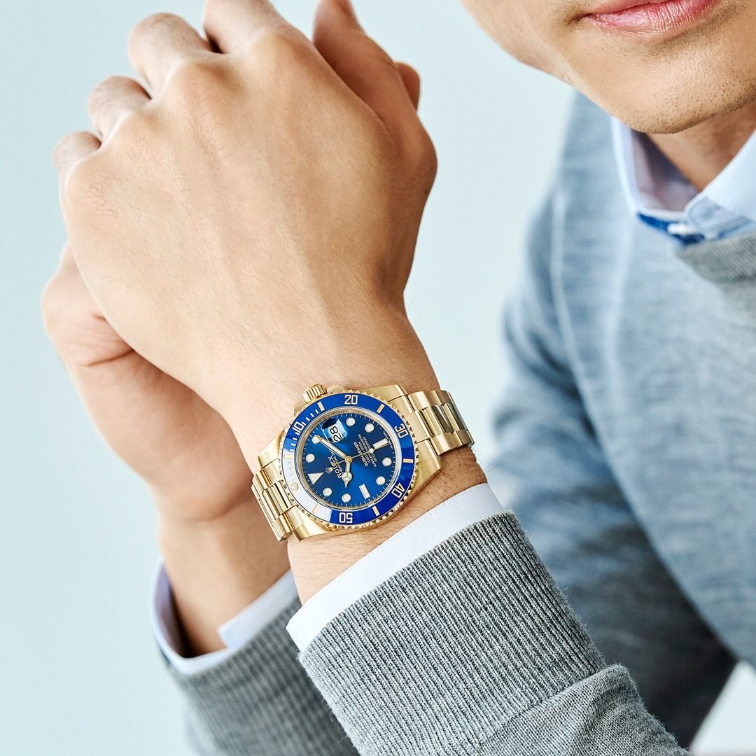 đồng hồ của sao Hàn ảnh 10 dong ho cua sao Han anh 10