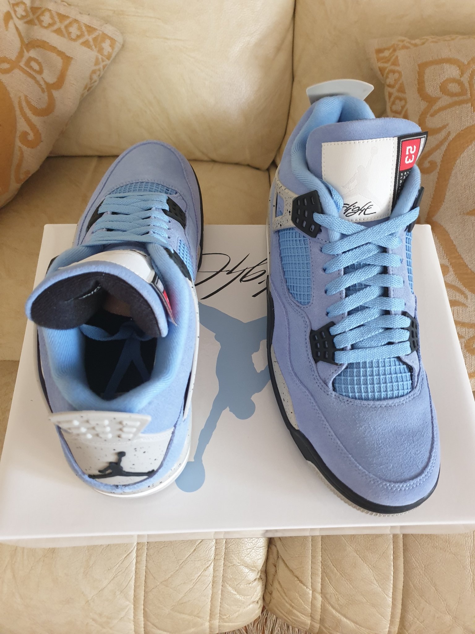 mau giay nike jordan moi nhat anh 3