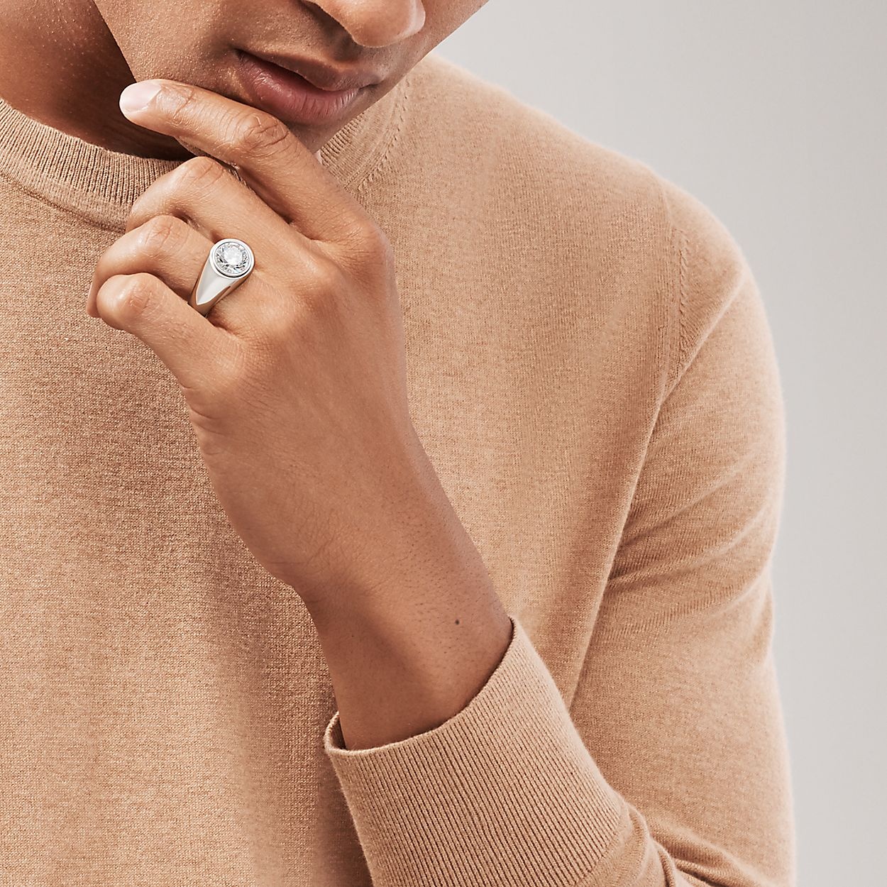 tiffany & co bán nhẫn cho nam ảnh 2 tiffany & co ban nhan cho nam anh 2