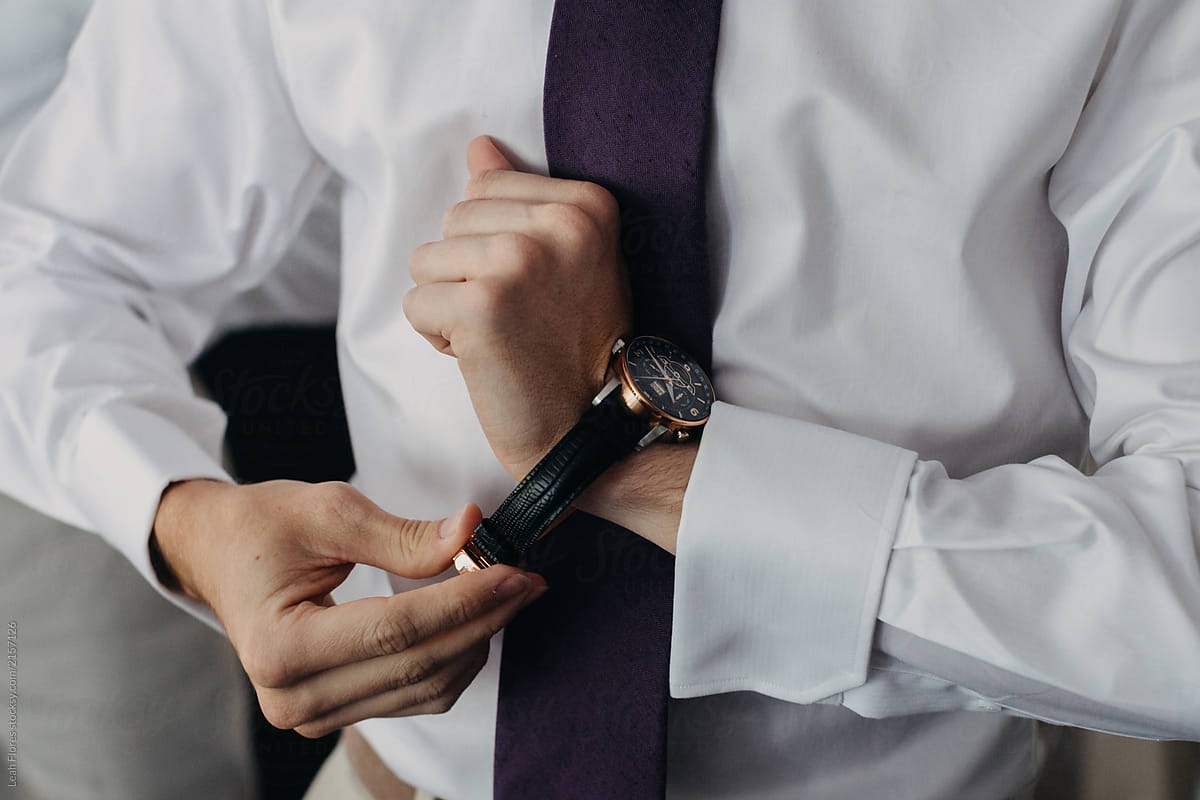 tai sao nhieu nguoi deo dong ho anh 3