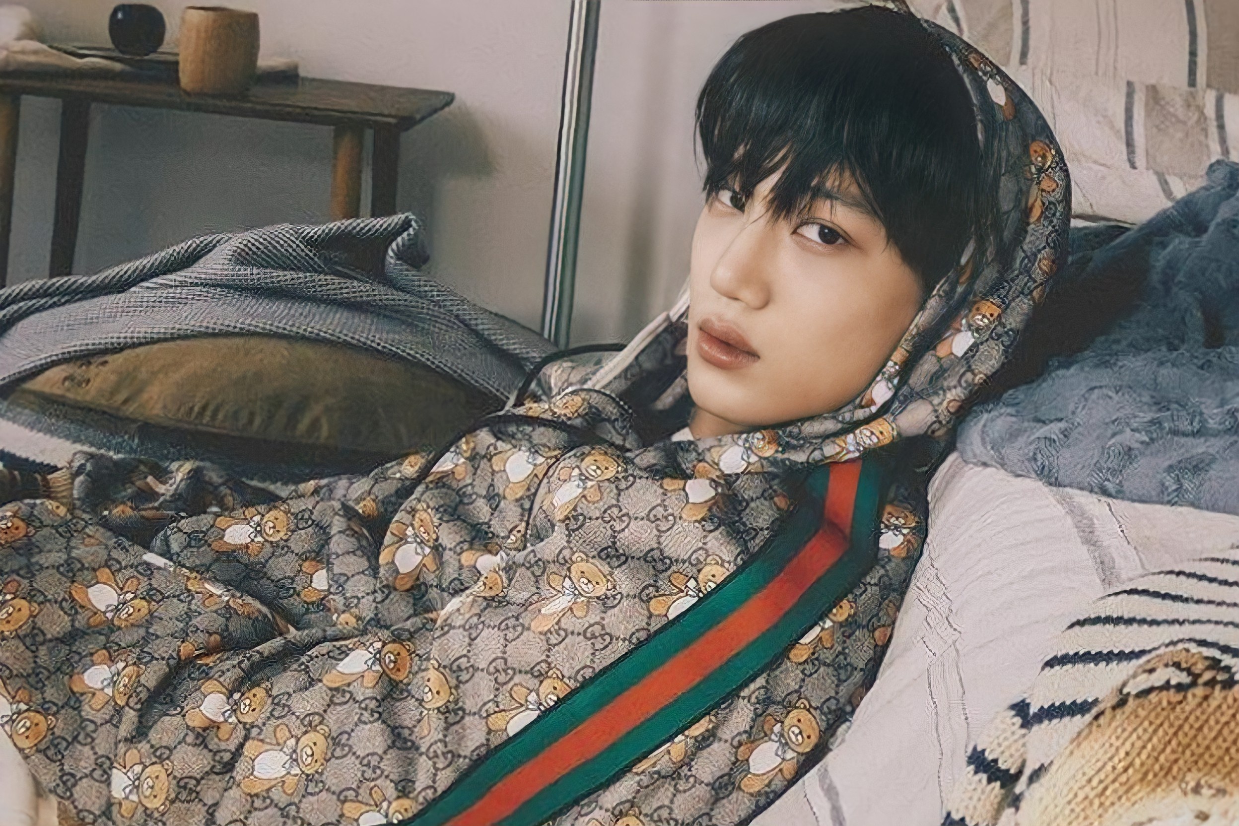 Gucci la thuong hieu noi tieng nhat dau nam 2021 hinh anh