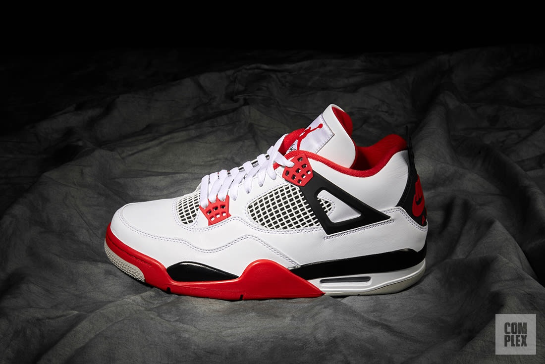 nhung doi nike air jordan 4 hot nhat anh 4