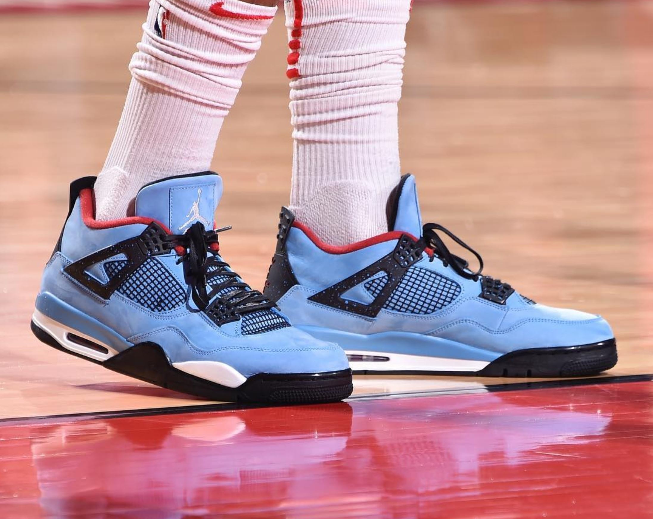 nhung doi nike air jordan 4 hot nhat anh 6