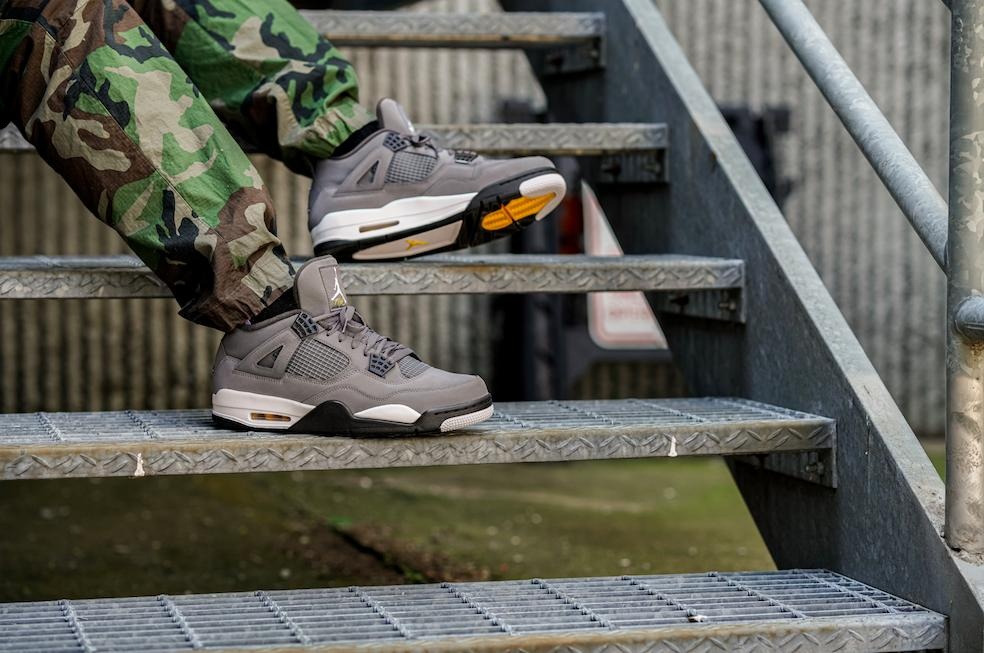 nhung doi nike air jordan 4 hot nhat anh 8