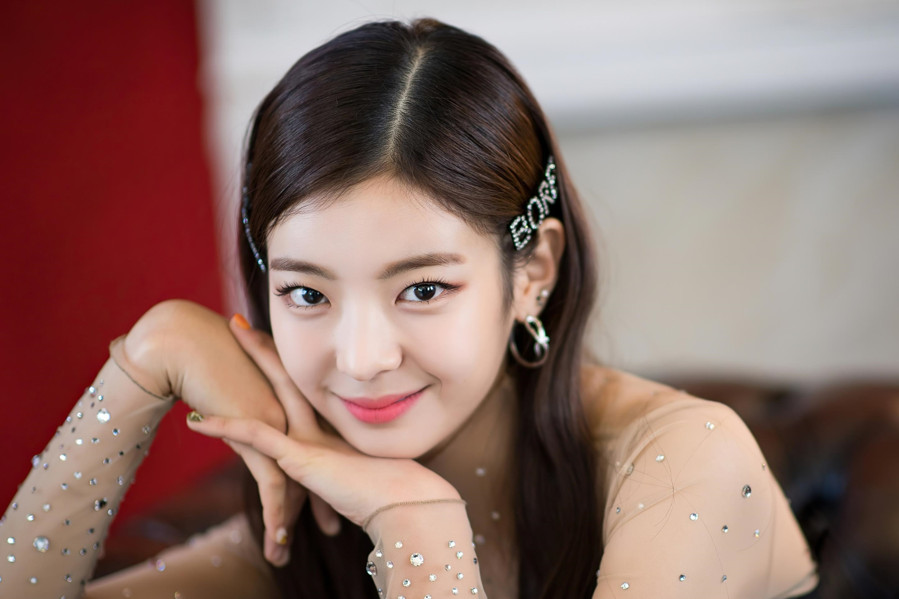 5 my nhan ITZY cham soc da the nao? hinh anh