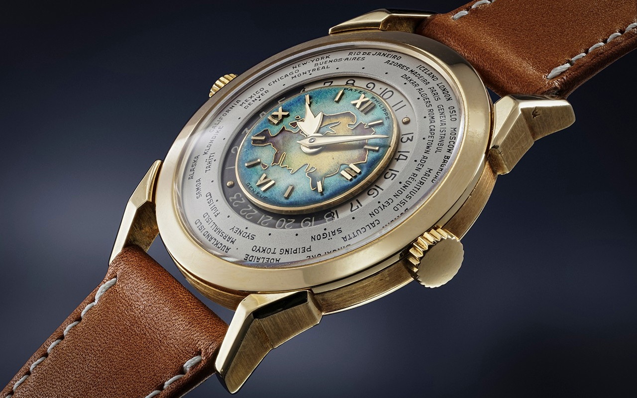 đồng hồ patek philippe hiếm bán đấu giá ảnh 1 dong ho patek philippe hiem ban dau gia anh 1