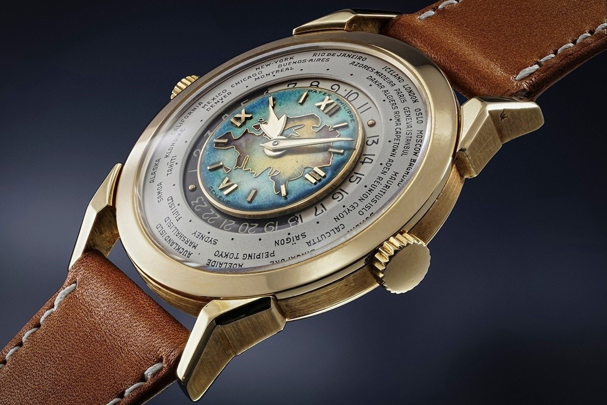 Dong ho Patek Philippe hiem duoc ban gia ky luc 7,8 trieu USD hinh anh