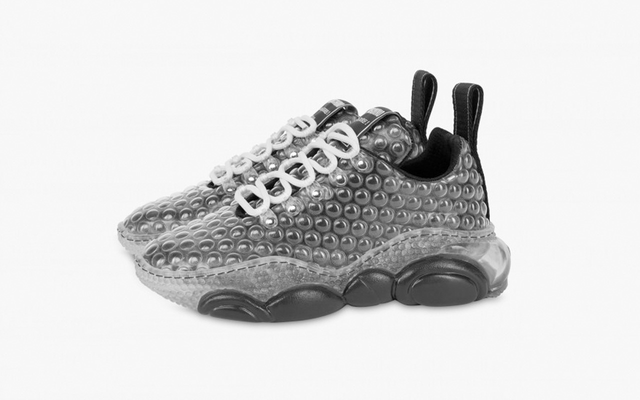 giày moschino giống bong bóng ảnh 1 giay moschino giong bong bong anh 1