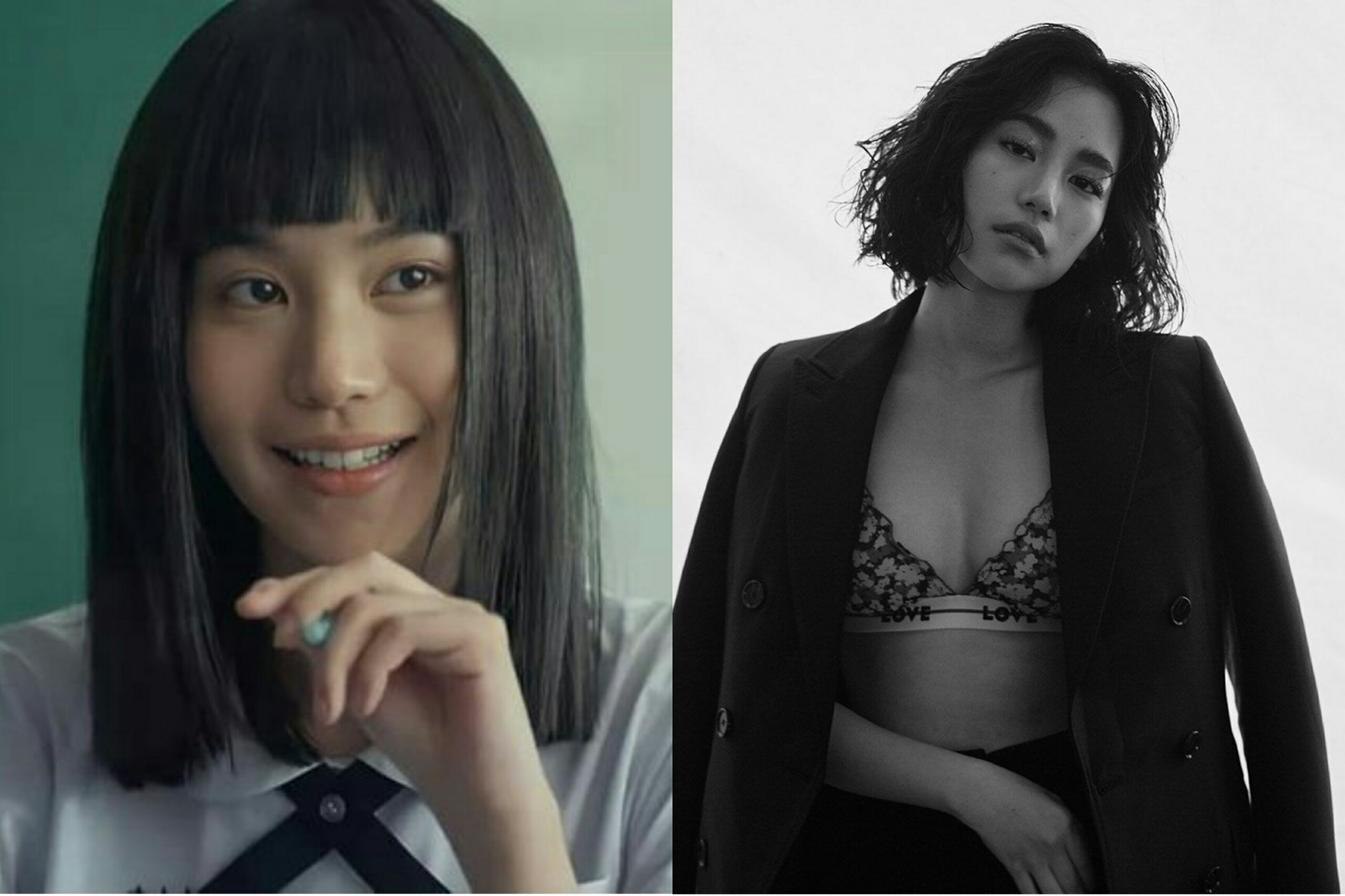 Gu an mac goi cam cua nu chinh phim 'Co gai den tu hu vo' hinh anh