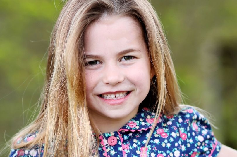 Mau vay cong chua Anh mac duoc ban het trong 12 gio hinh anh