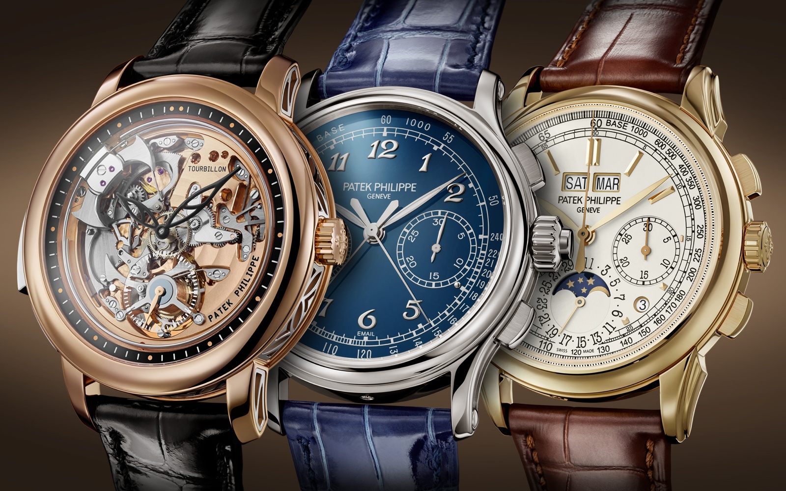 Vi sao dong ho Patek Philippe la mo uoc cua nhieu nguoi? hinh anh